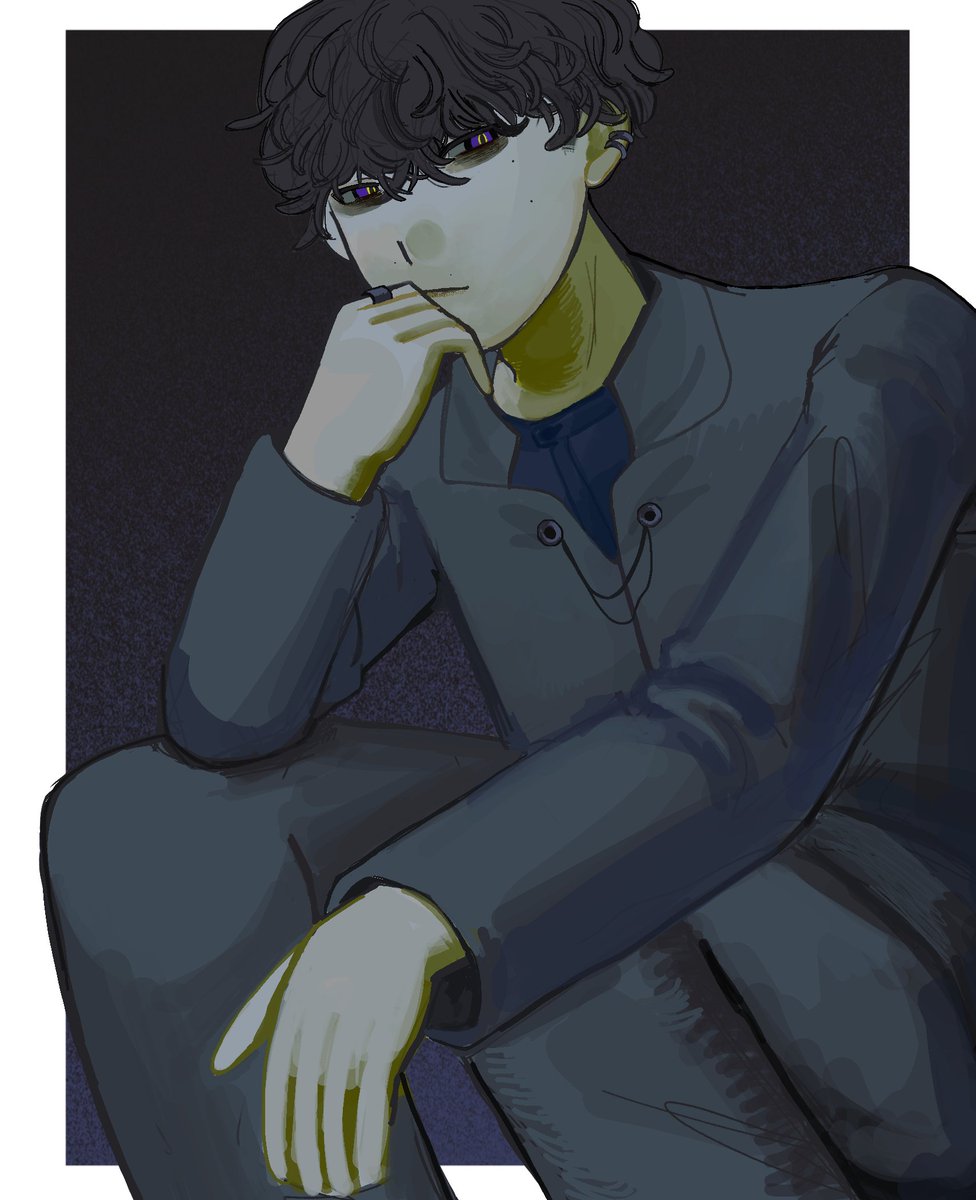 ささみ tweet media