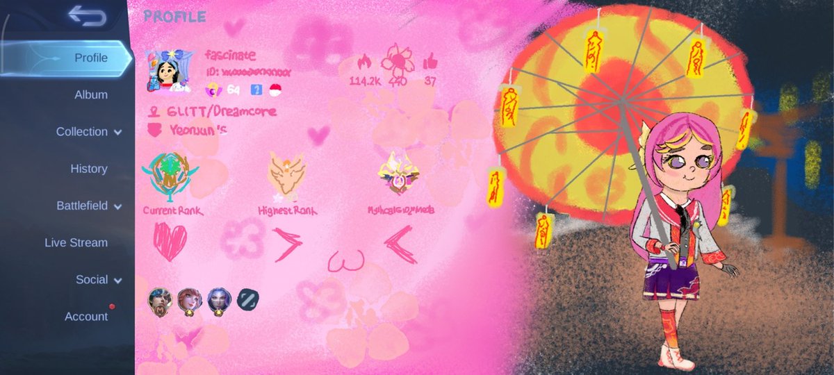 Mobile Legends Base tweet media