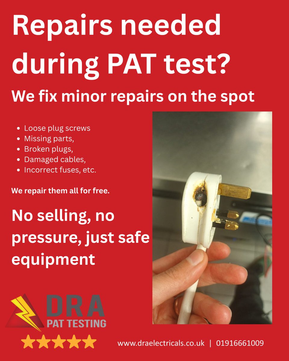 DRA PAT Testing tweet media