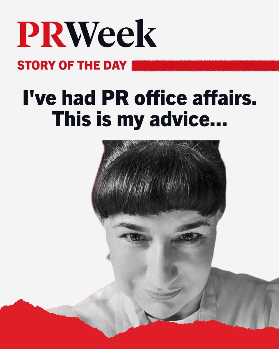 PRWeek UK tweet media