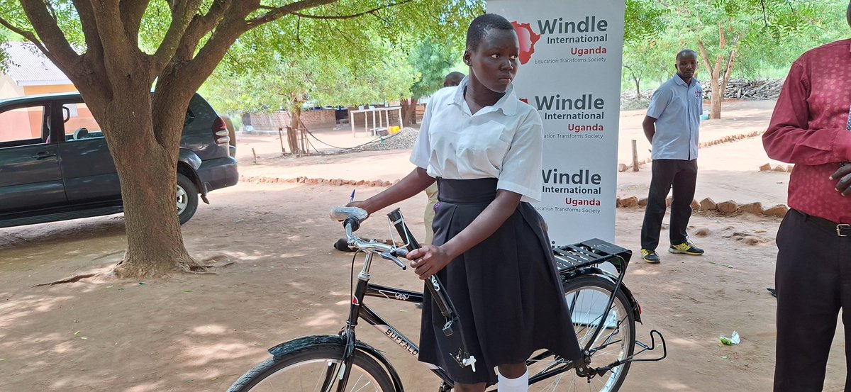 Windle International Uganda tweet media