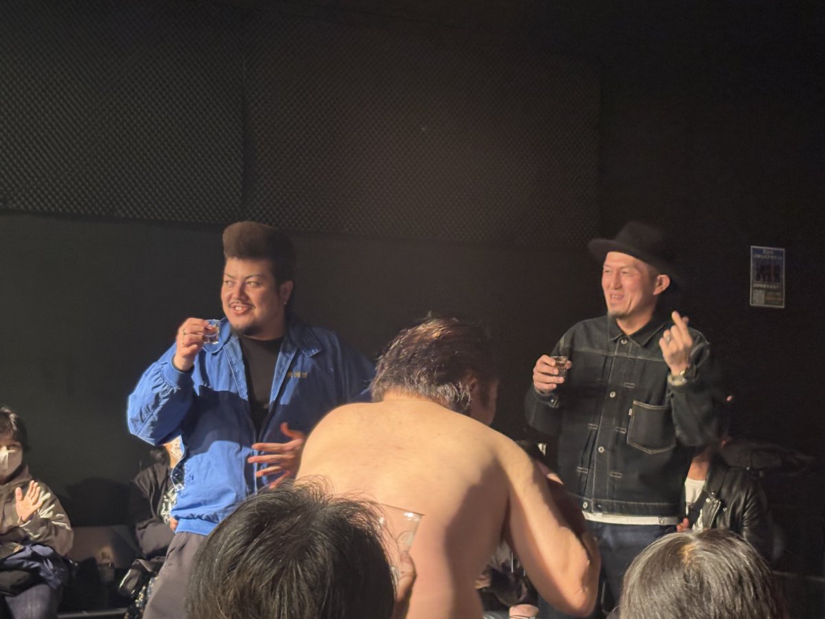 四代目カネゲン tweet media