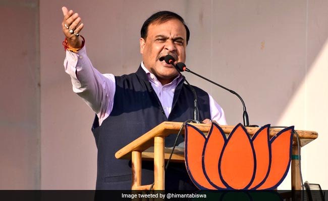 🚨 BJP unveils its manifesto for the 2026 Assam Assembly elections! Key ...