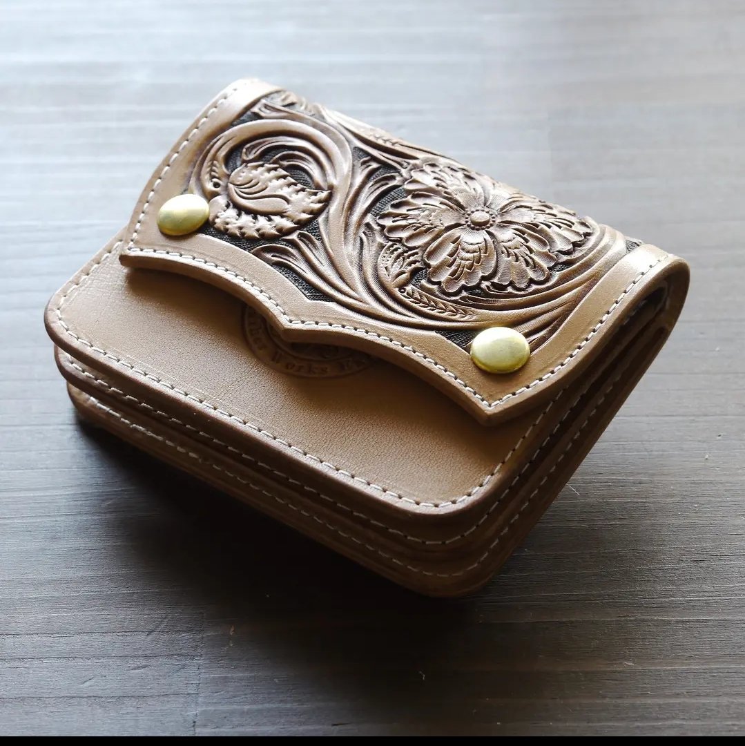 Leather Works Exist(レザー ワークス イグジスト)デザフェス63/I-180 tweet media