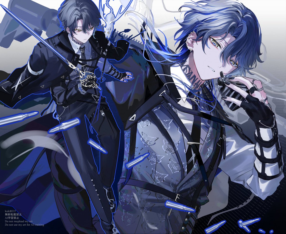 釧路くき tweet media