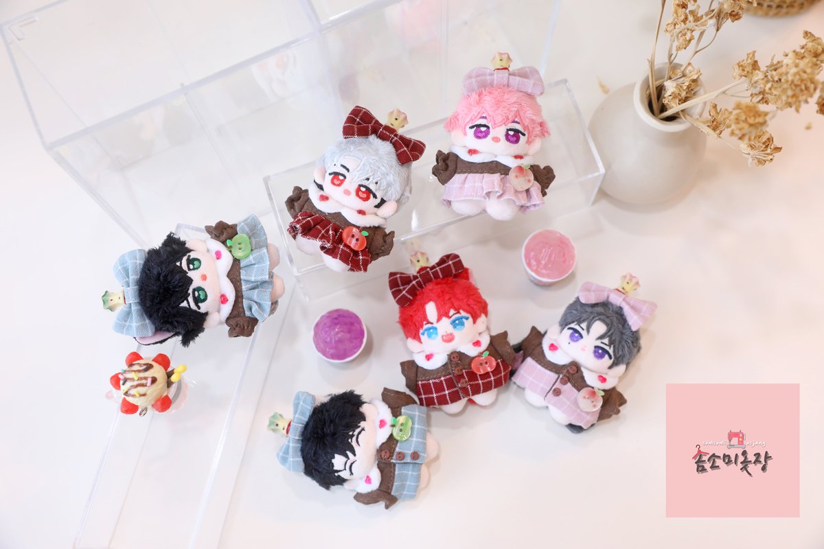 솜소미옷장 tweet media