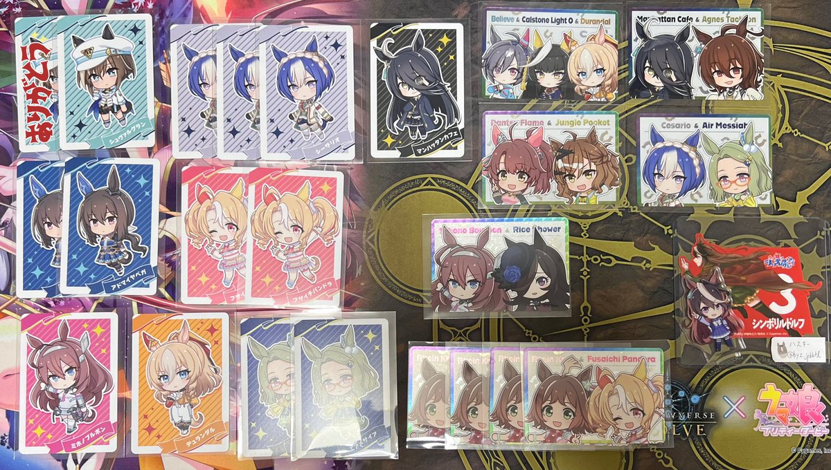 ハスキー@取引垢 tweet media