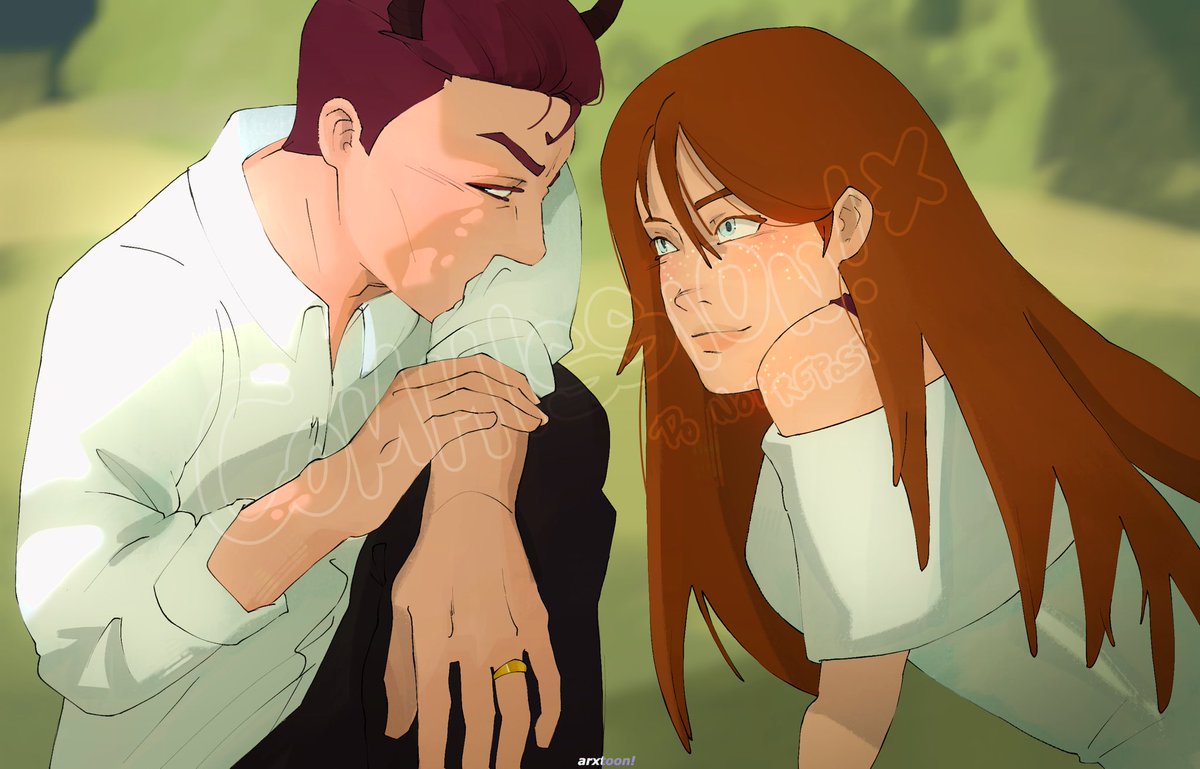 arxtoon || COMMS OPEN!! tweet media