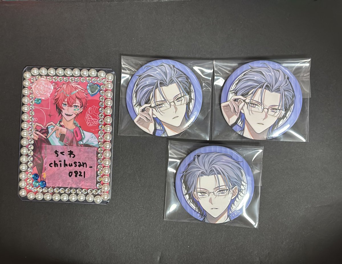 ちくわ tweet media