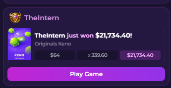 Gambulls Intern tweet media