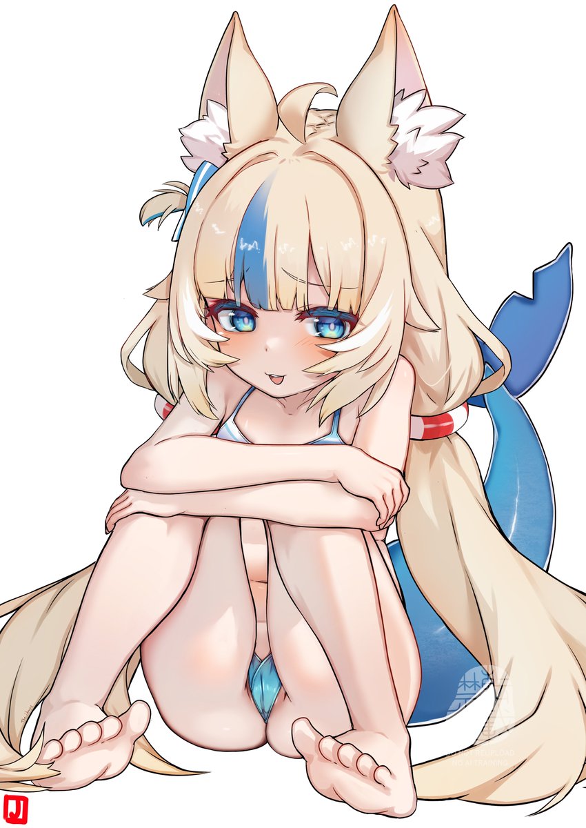 #今月描いた絵を晒そう
ラフとお仕事含めたら7、8枚描いてる☺️ 