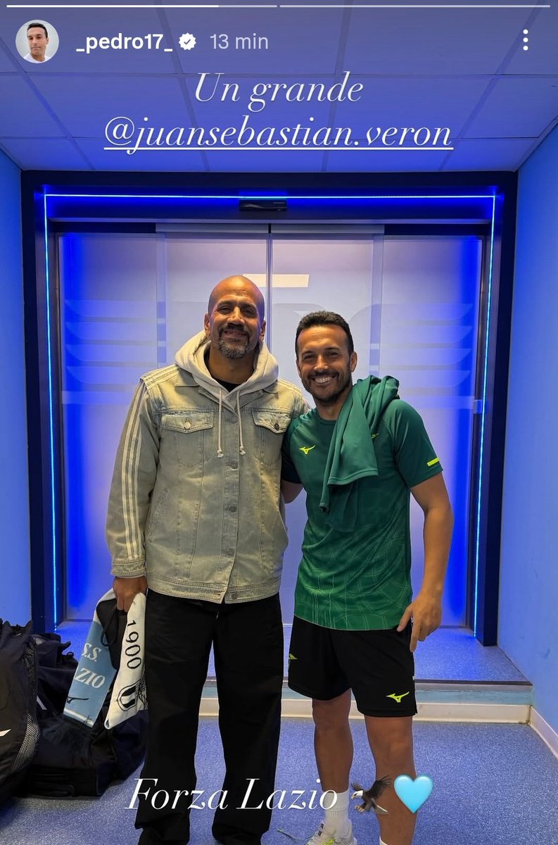L'aura potentissima di questa foto 😍