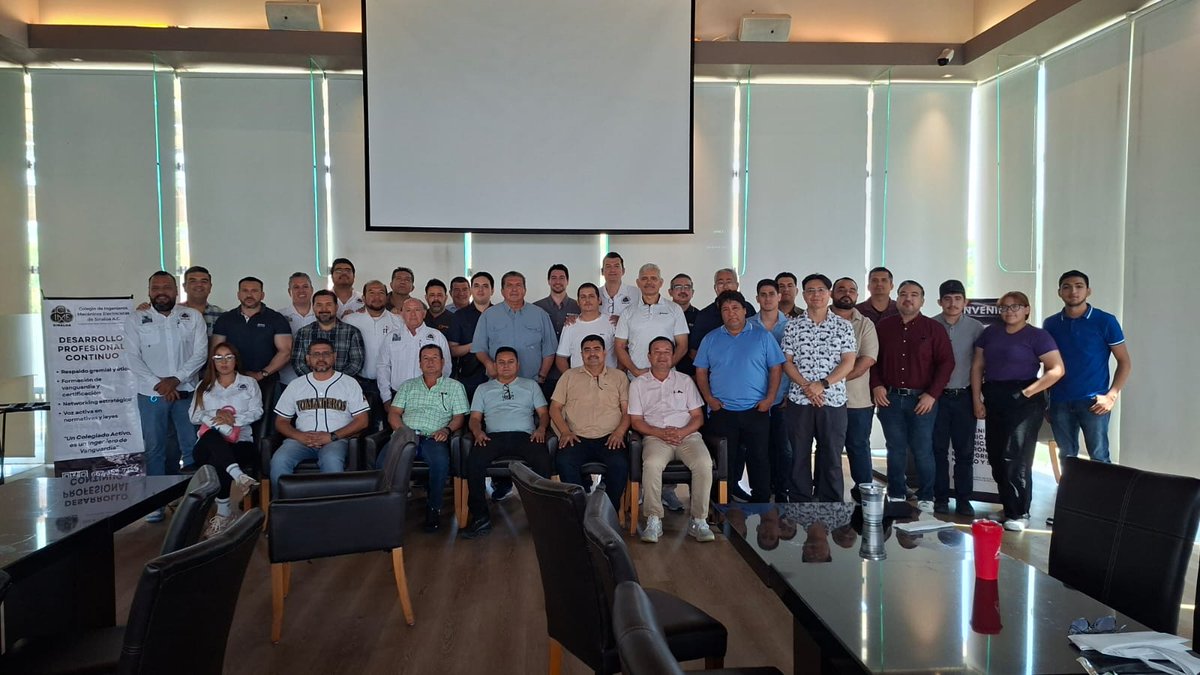 CIMESAC's tweet photo. 3ra. ASAMBLEA GENERAL ORDINARIA #CIMESAC 2026 ⚡Junta Informativa + Sesión Técnica llevada a cabo este sábado 28 de febrero en el Country Club de Culiacán, Sinaloa. https://t.co/nSGCAWDyHU