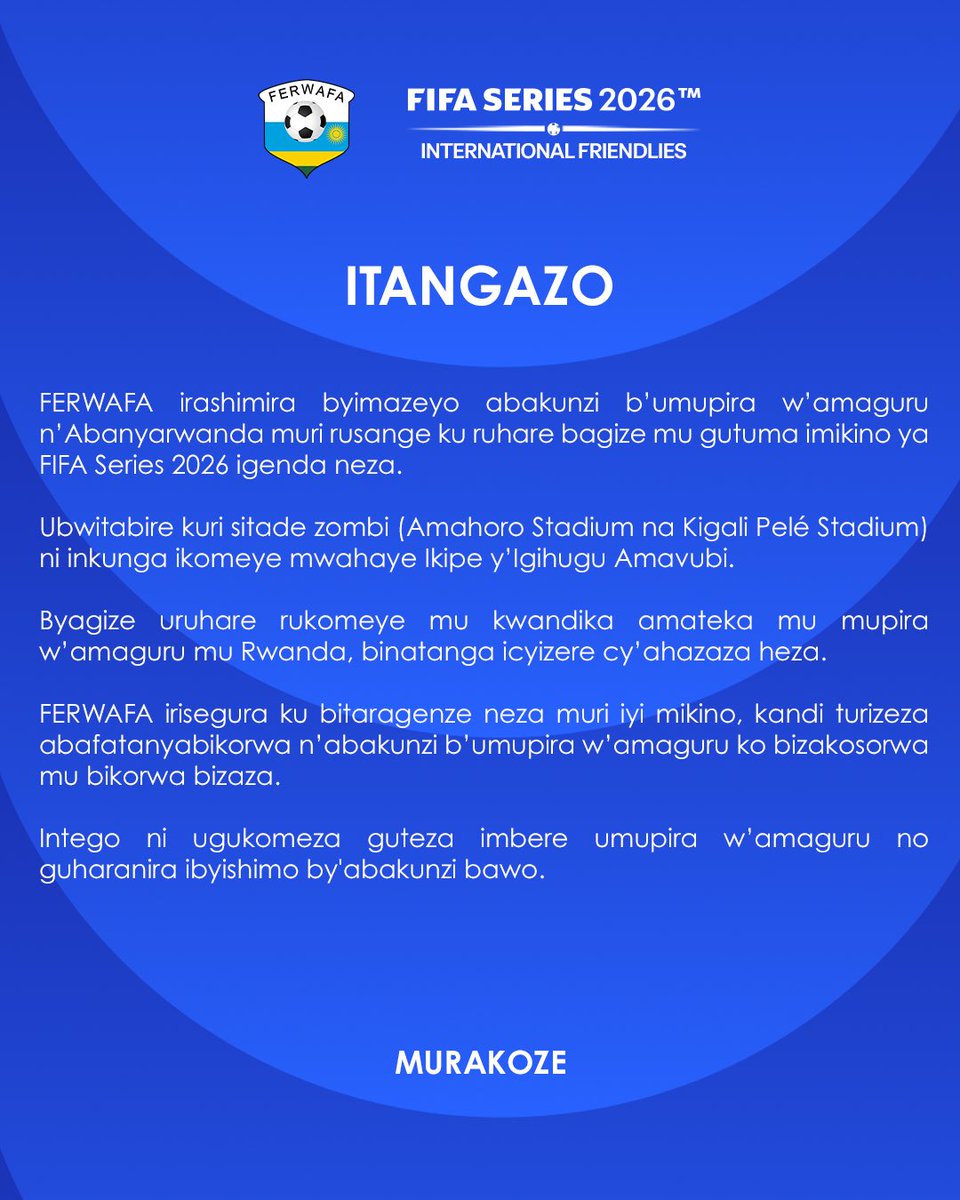 Rwanda FA tweet media