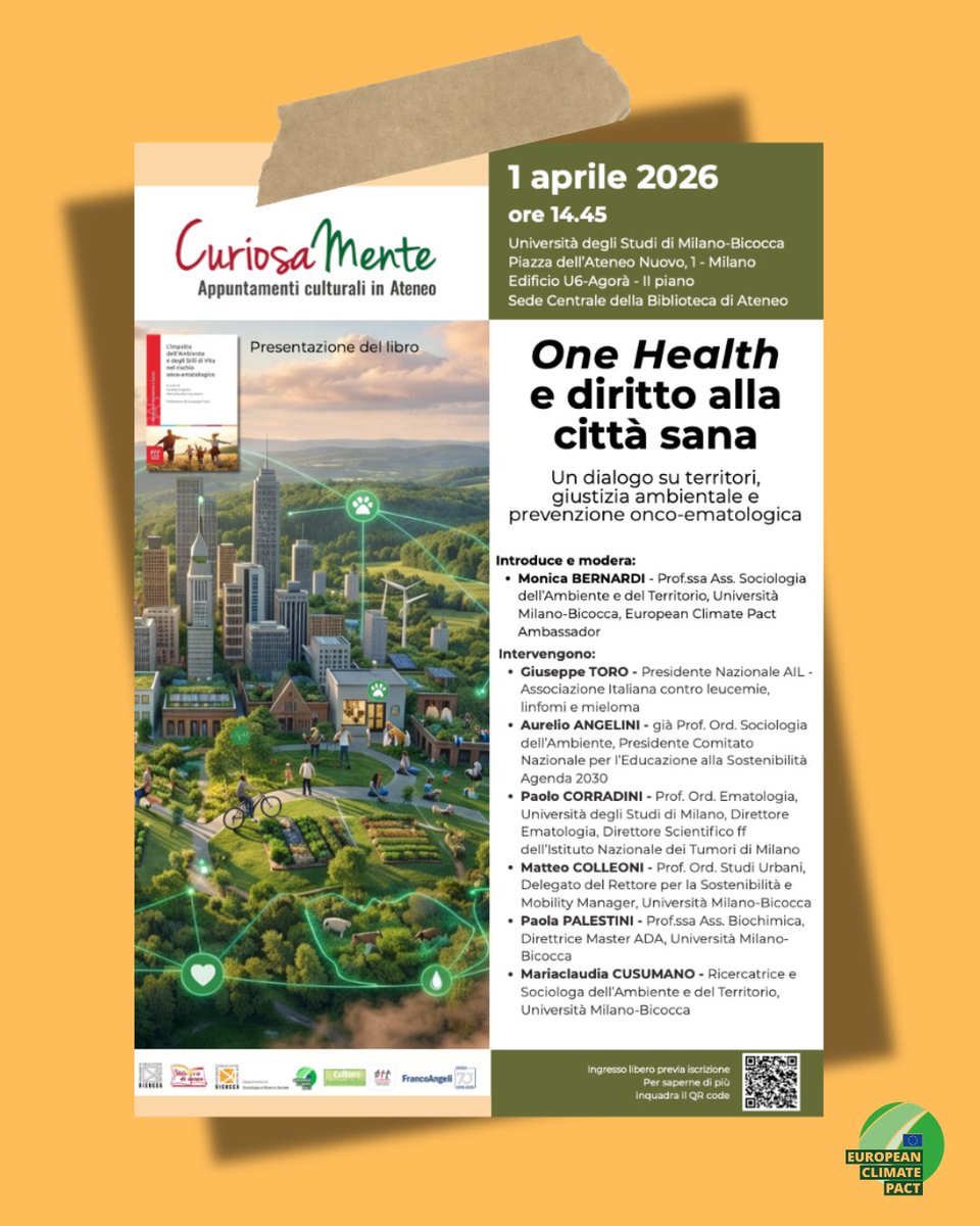 PATTO EUROPEO CLIMA IT tweet media