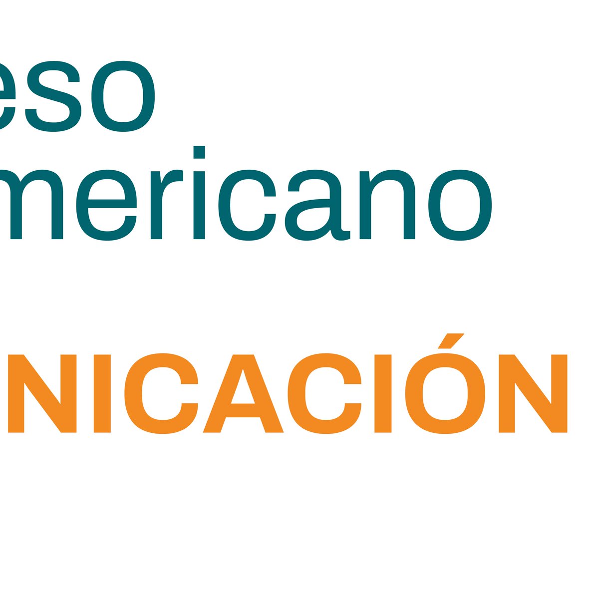 juscom_org's tweet photo. Los invitamos a ser parte del 1er Congreso Iberoamericano de Comunicación Judicial.

La convocatoria está dirigida a investigadores, magistrados, funcionarios y profesionales de los poderes judiciales, periodistas y estudiantes.

+Info:👉 https://t.co/k46TT1isvH https://t.co/wlbJOYlzCU