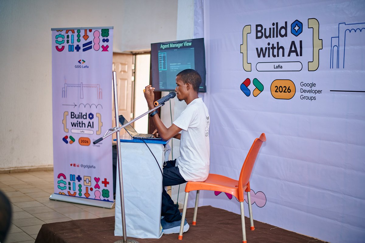 GDG Lafia tweet media