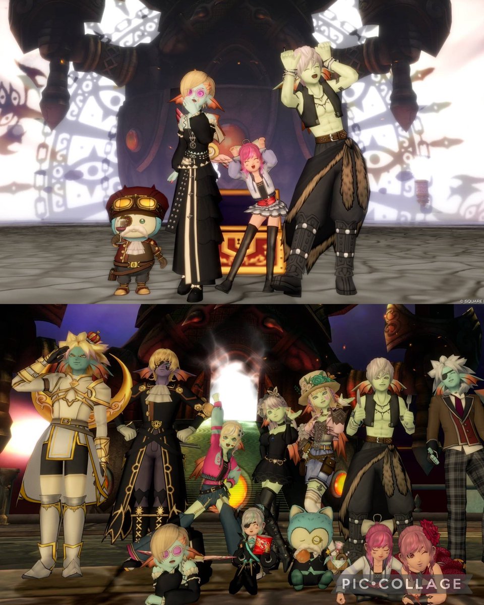 ふぃお tweet media