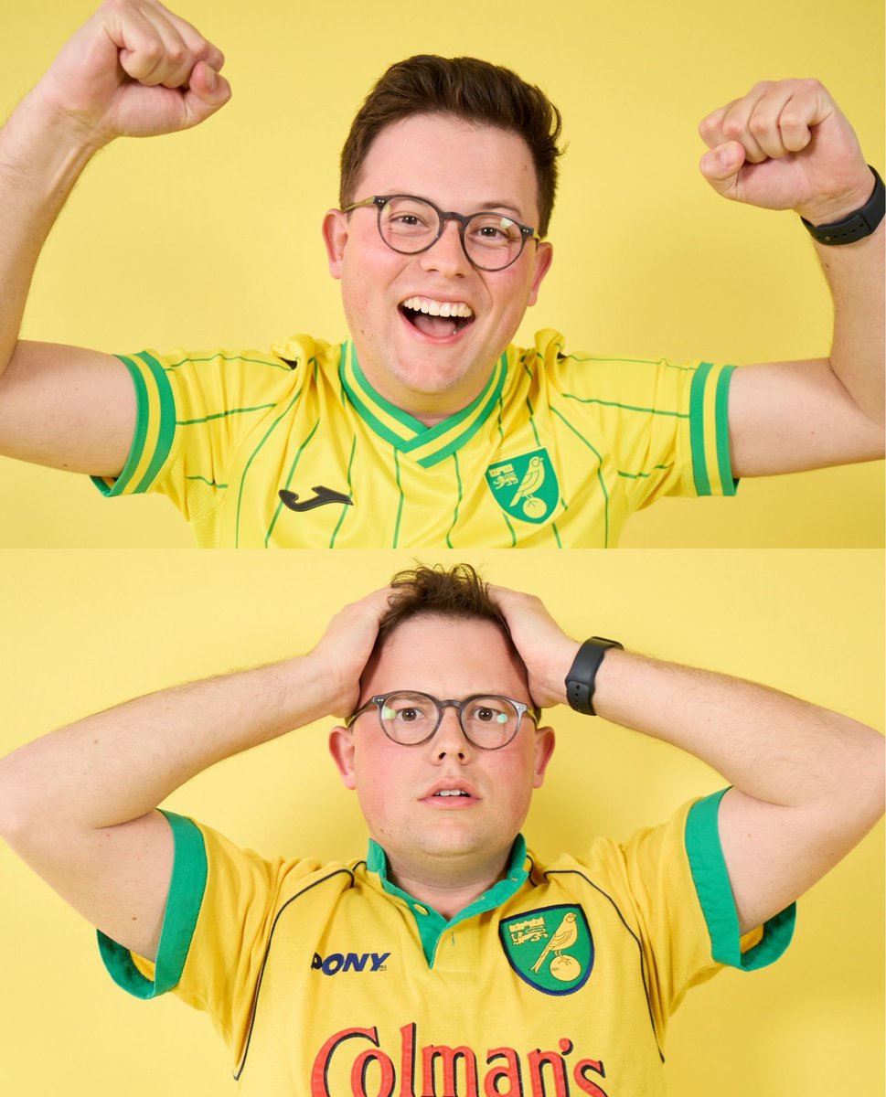 Talk Norwich City tweet media