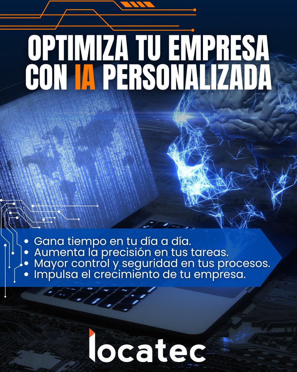 Locatec Soluciones Informáticas tweet media