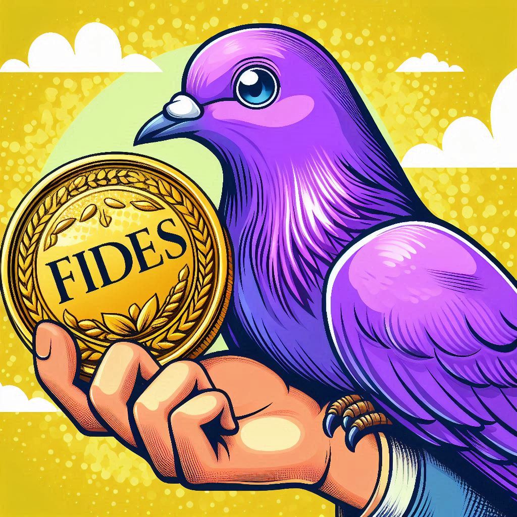 Fides-Exchange tweet media