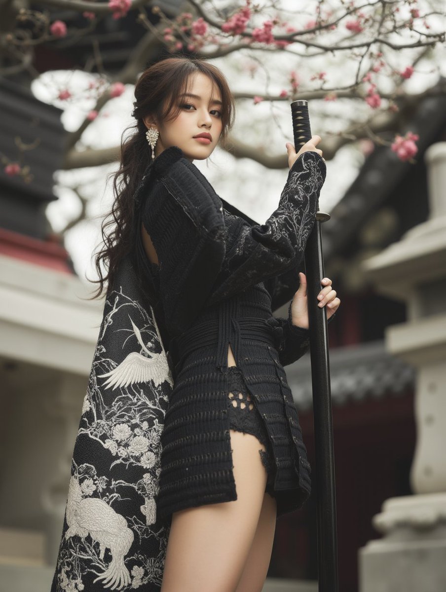 Iroha 🌸 Samurai Art 🥷🏻 tweet media