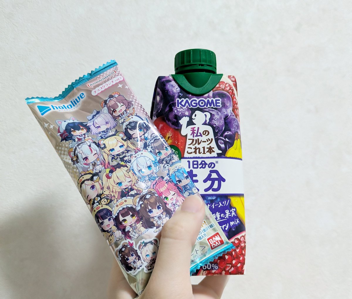 つむぎ tweet media