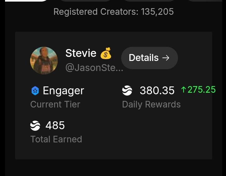 Stevie 💰 tweet media