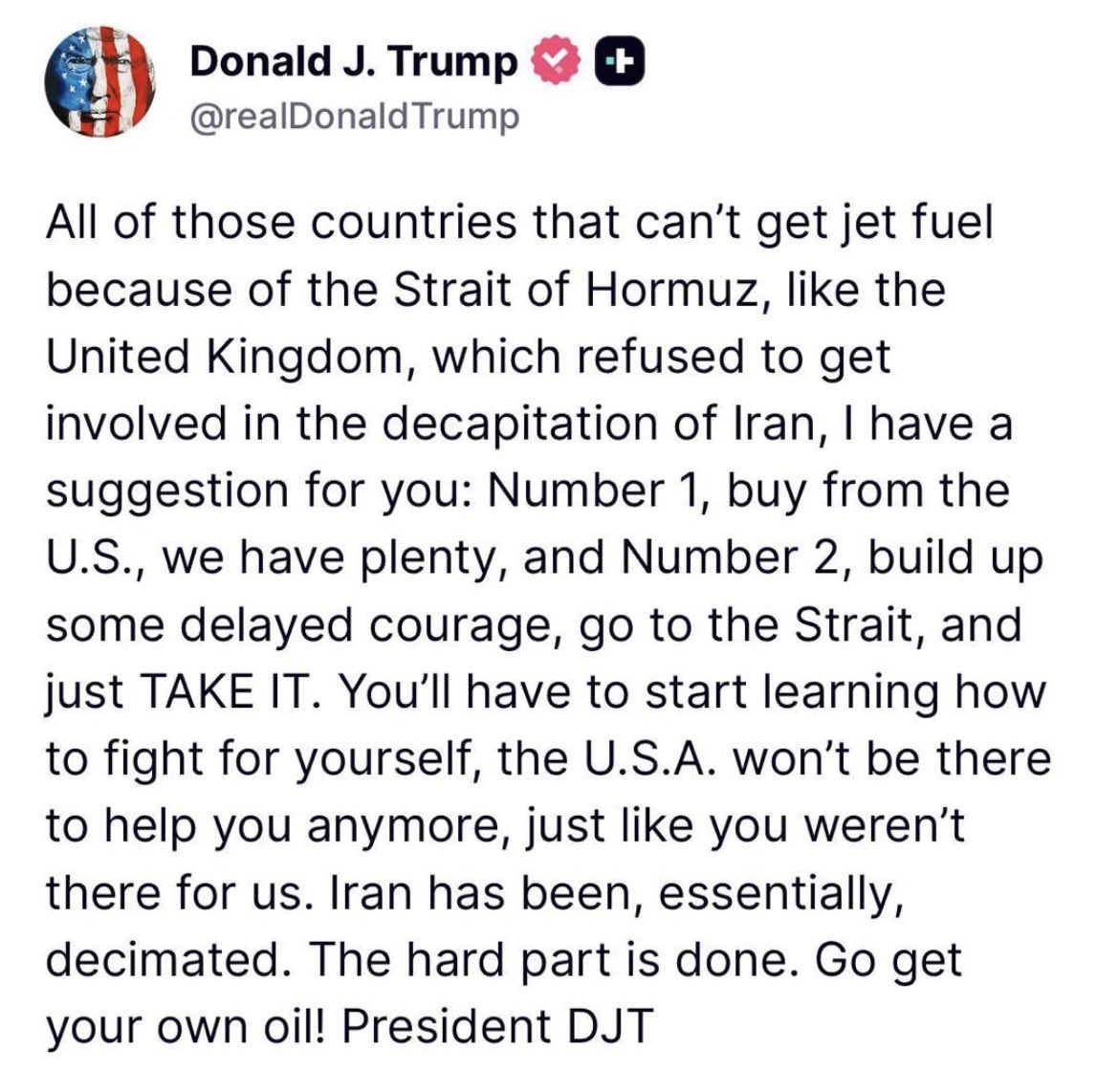 Amena Bakr tweet media