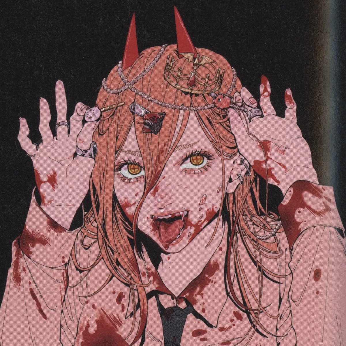 Chainsaw Man Screencaps tweet media