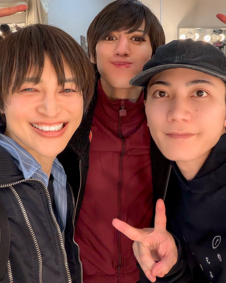 塩澤 英真 Hidemasa Shiozawa 🌹💙 tweet media