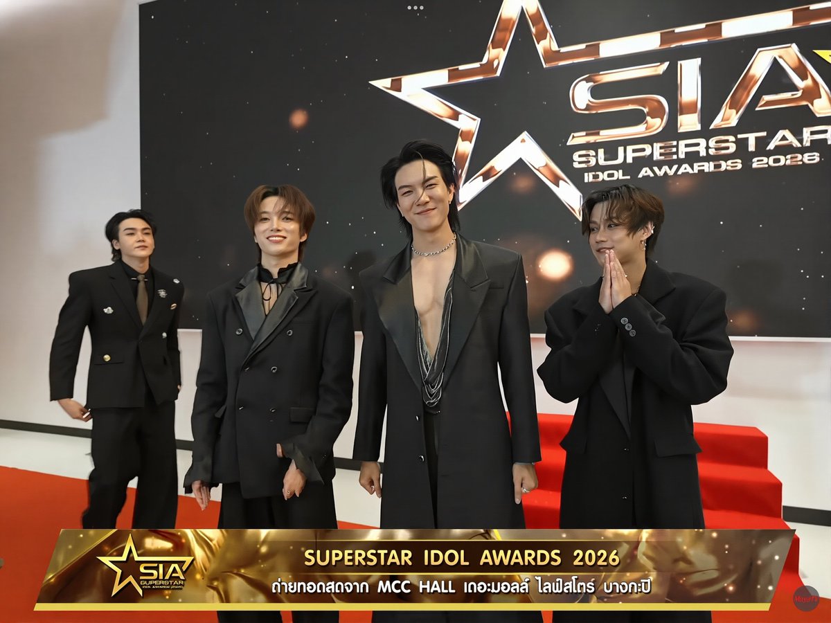 รอยยิ้มกระแทกตา 🫠🫣

#SUPERSTARIDOLAWARDS2026
#SUPERSTARIDOLAWARDSXBOATOAT  

 #BoatOat
#BoatYongyut