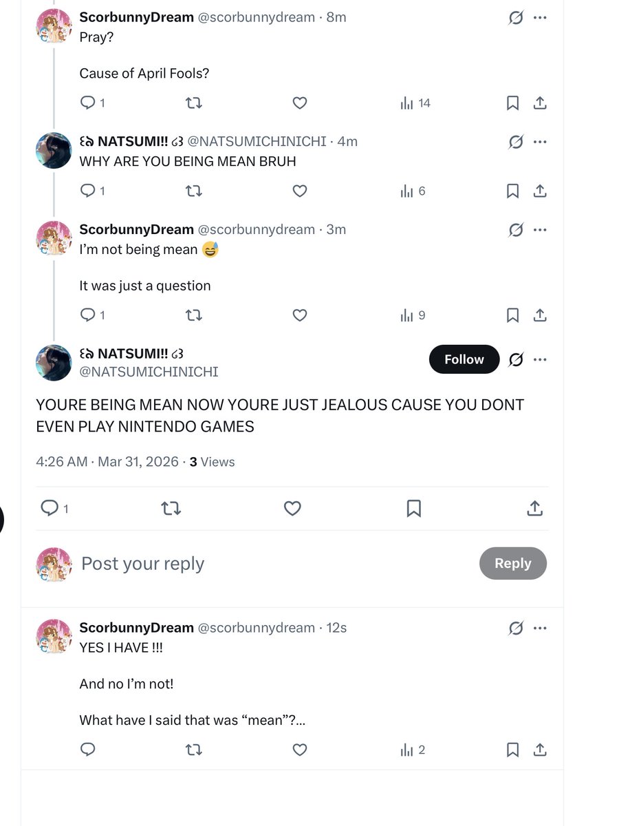 ScorbunnyDream tweet media