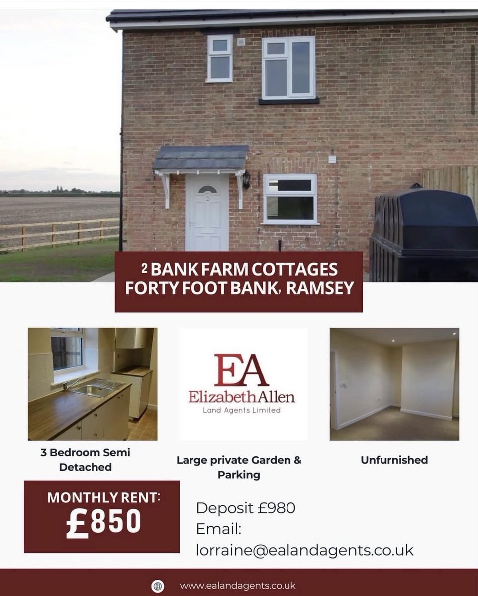 EA Land Agents Limited tweet media