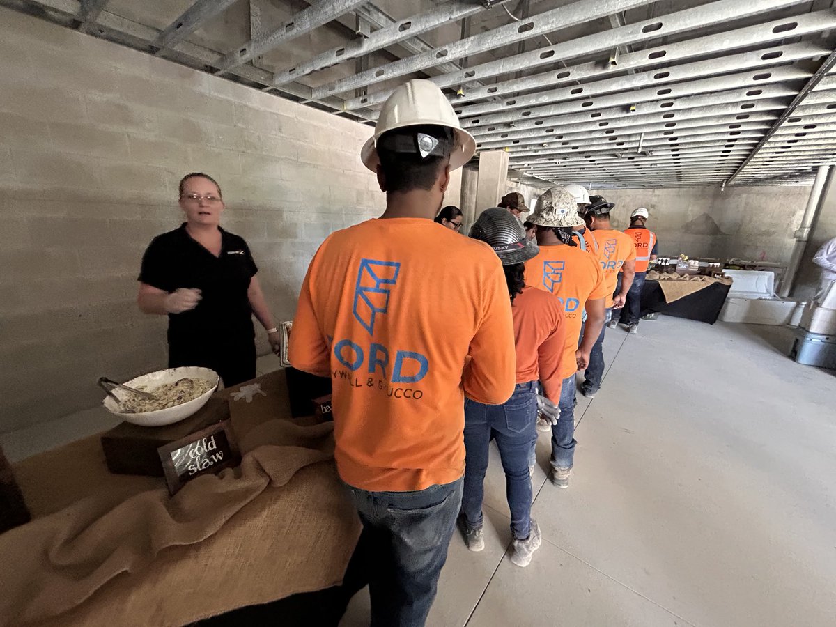 Ford Drywall & Stucco tweet media