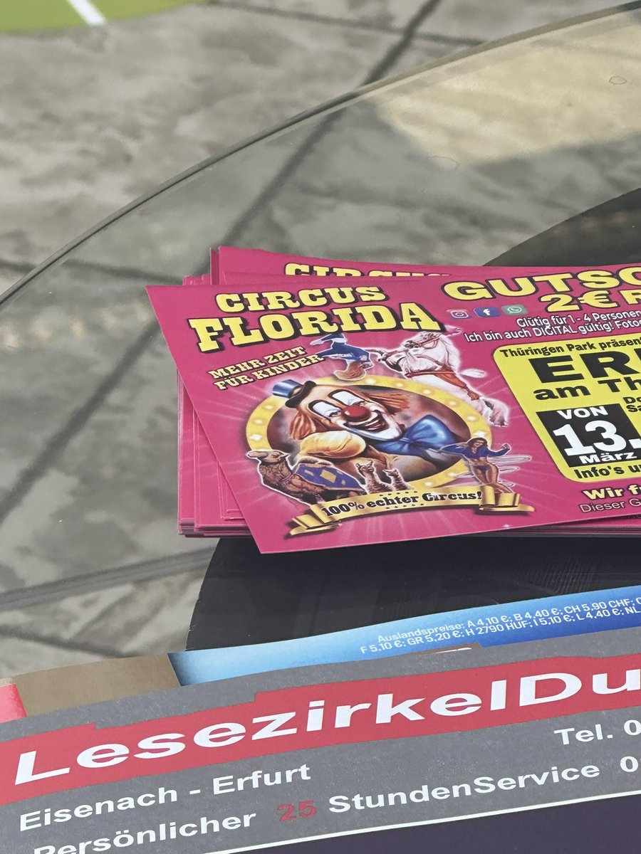 Madleen Remde tweet media