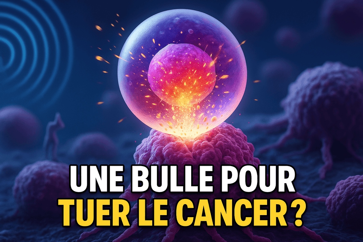 bat_sav's tweet image. 🎧 Cette technologie aux ultrasons pourrait sauver des vies ! - Les Chroniques du Bataillon # 4

youtube.com/watch?v=YE-Ecl…

#Cancer #Traitement #Ultrasons #Microbulles #InnovationMédicale #podcast