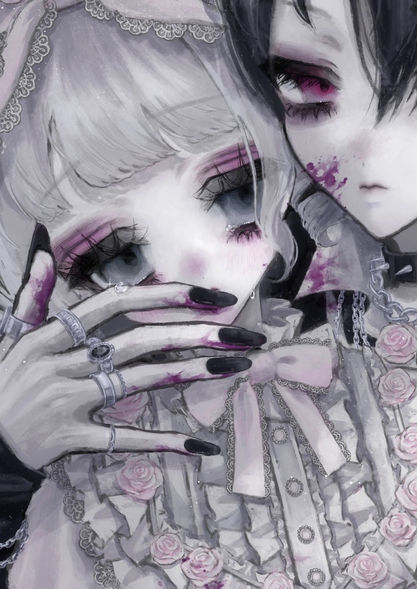 白神泪 tweet media