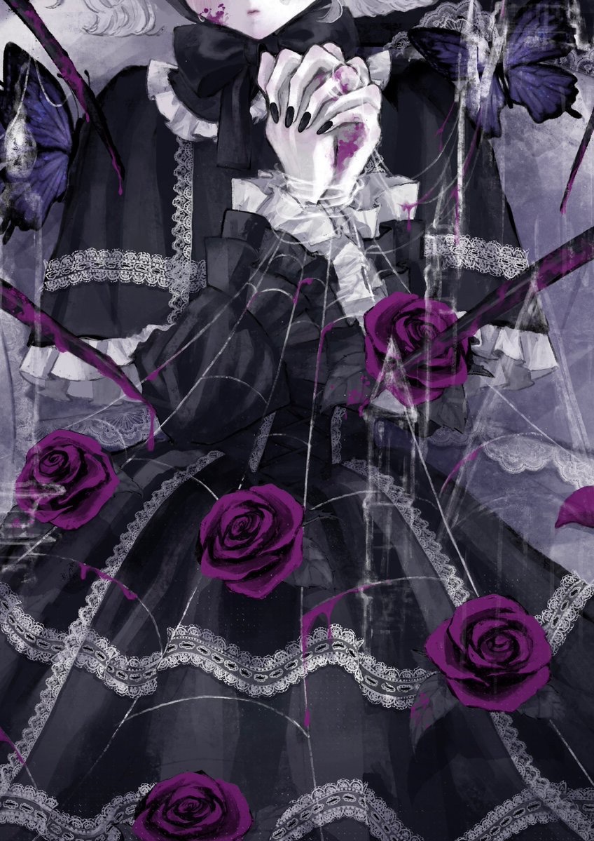 白神泪 tweet media