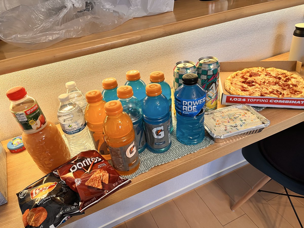 Blue 圧倒的趣味 tweet media