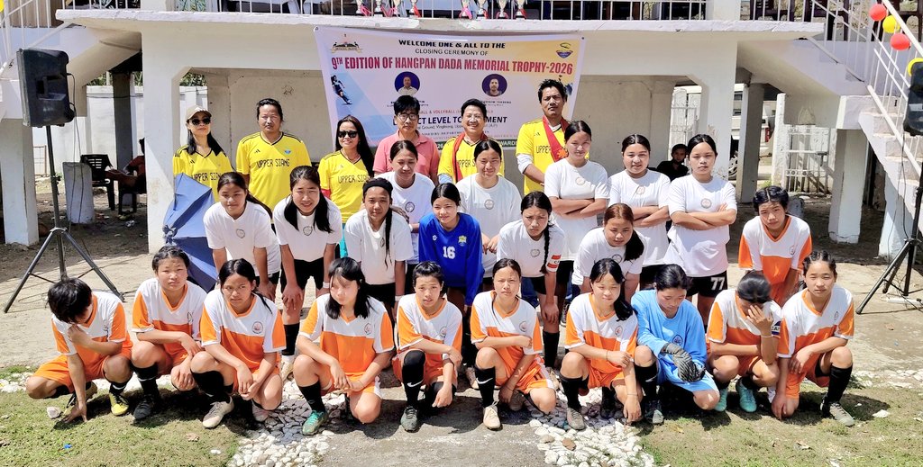 IPR UPPER SIANG tweet media