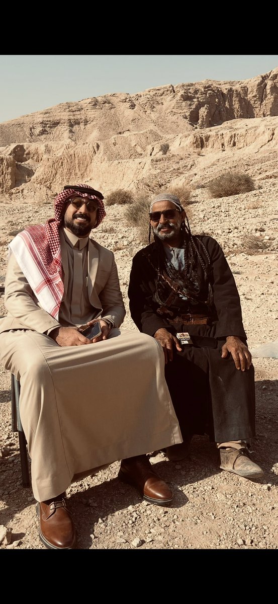 سعيد بن مانع tweet media