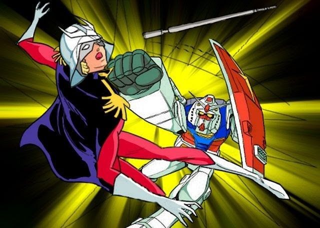 いやいやいやいや💦

シャア！○ぬから！

※当時、絵本やシール　　　　にあったイラスト…

#機動戦士ガンダム
※いいね自粛中…