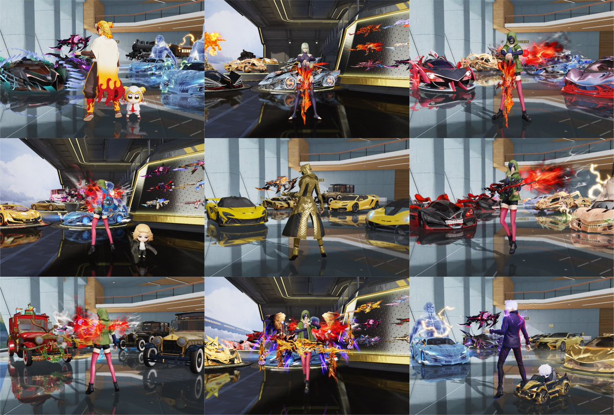 ゲンガー【荒野垢買取/販売】 tweet media