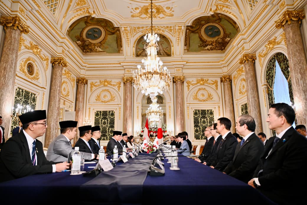 Sekretariat Negara tweet media