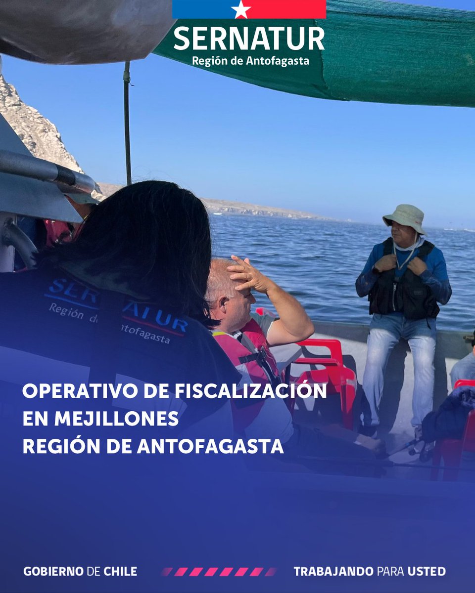 SERNATUR Antofagasta tweet media