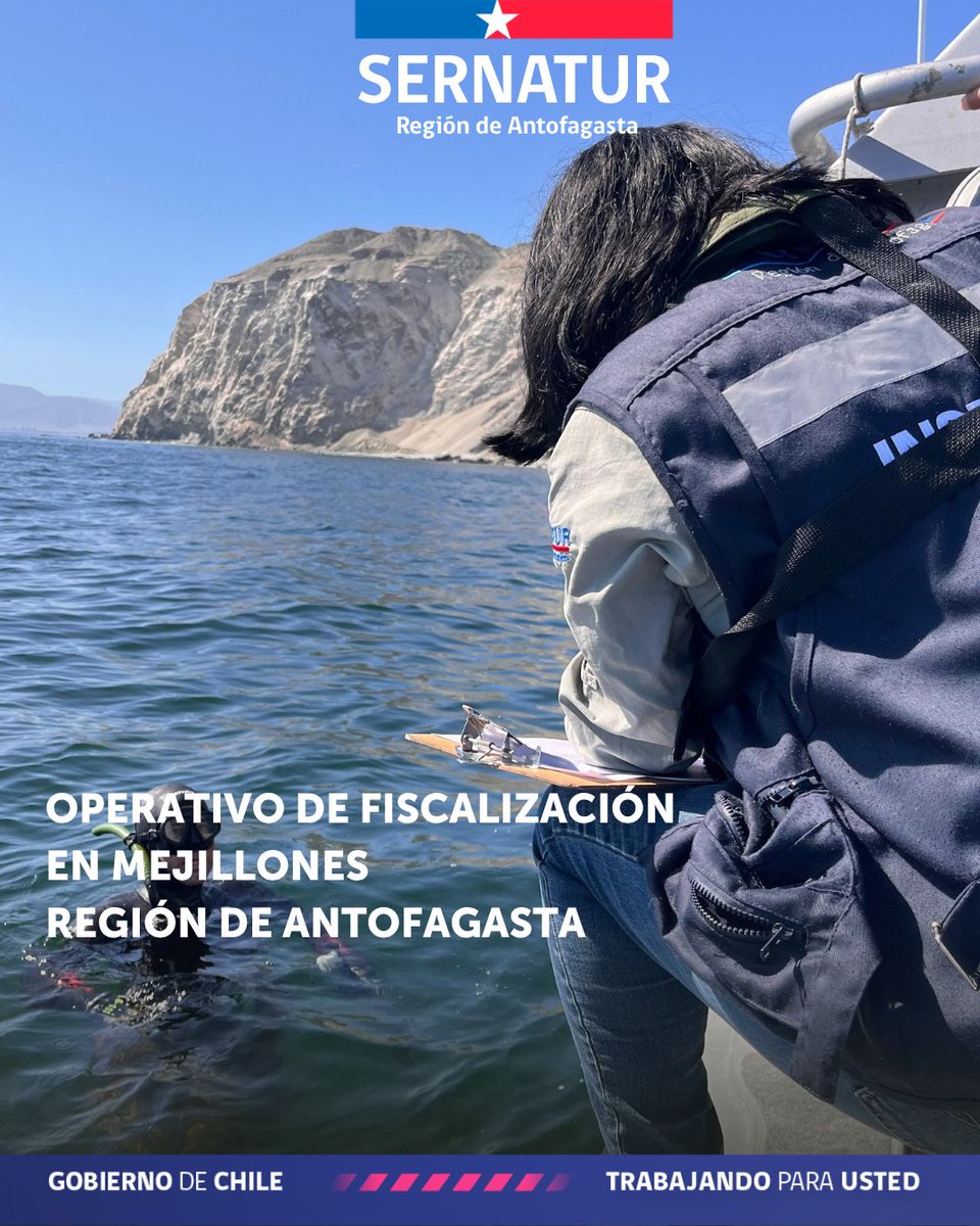 SERNATUR Antofagasta tweet media