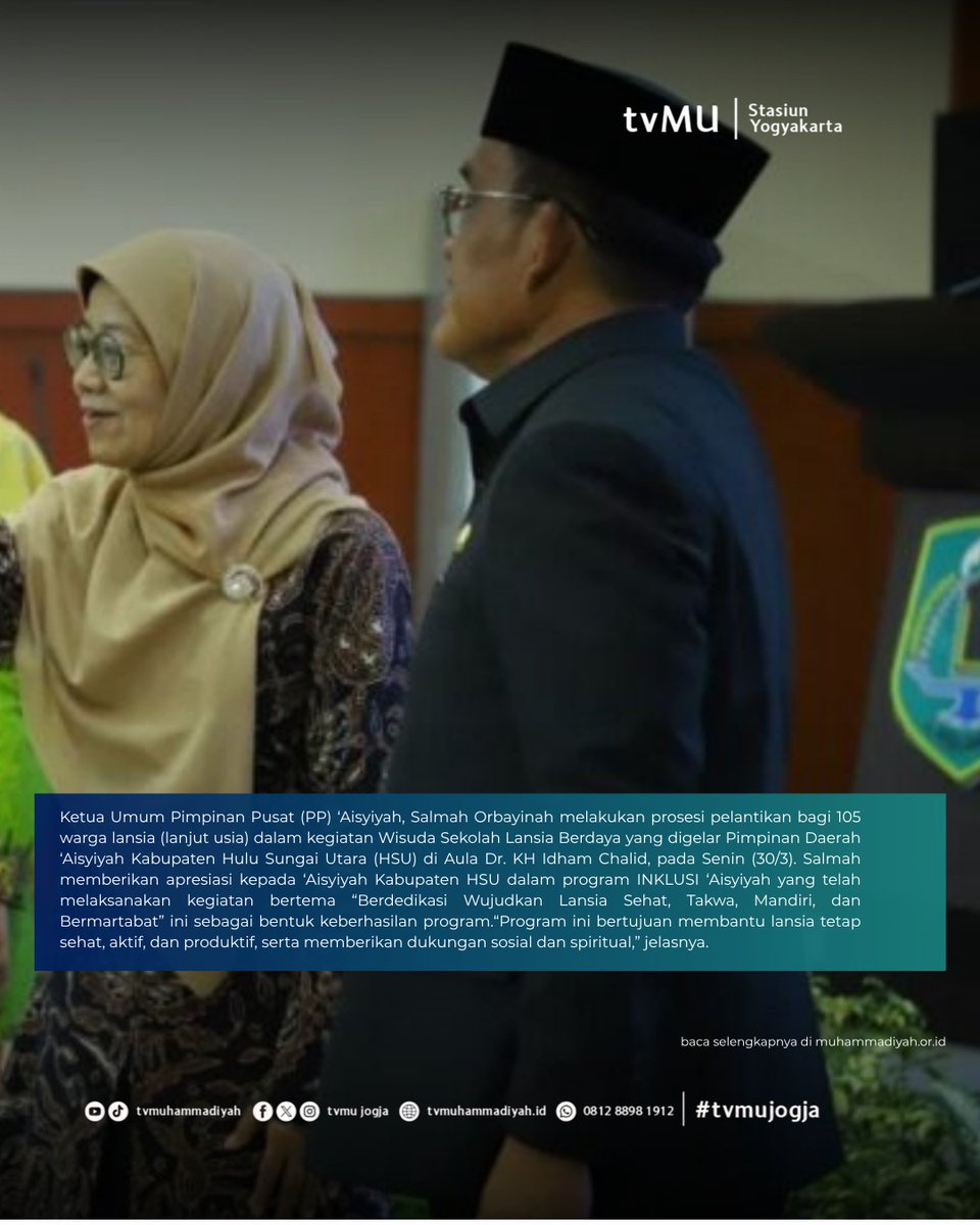 TVMU YOGYAKARTA tweet media