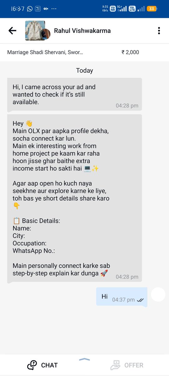 khushal jethwani tweet media