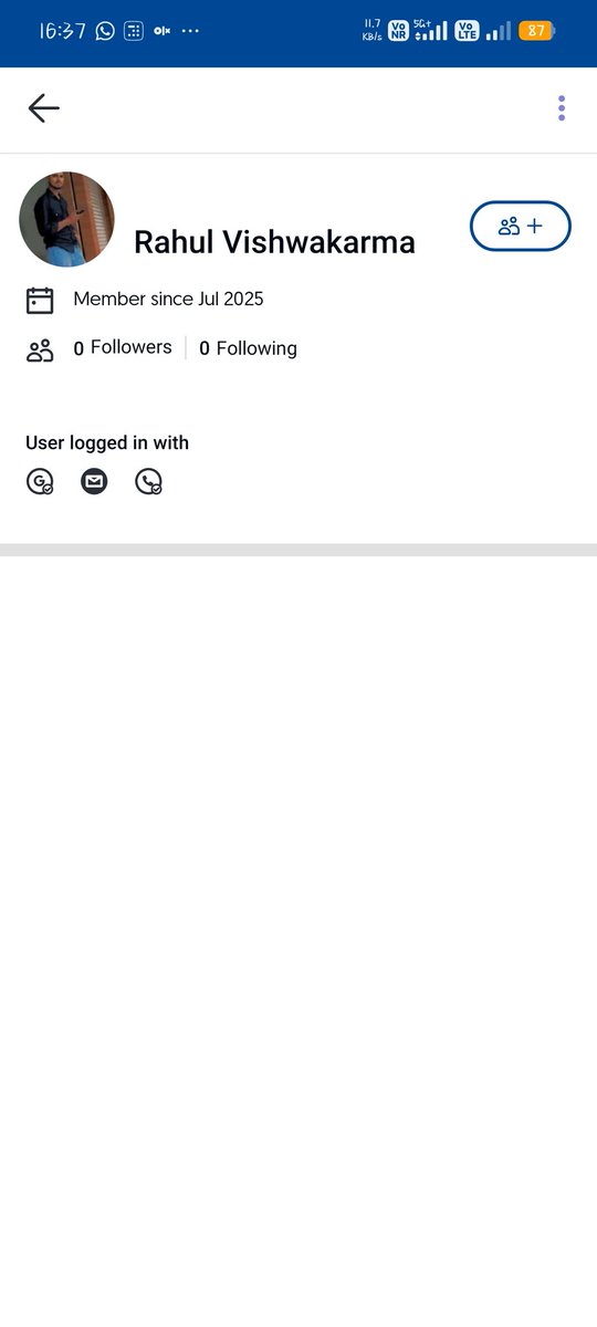 khushal jethwani tweet media